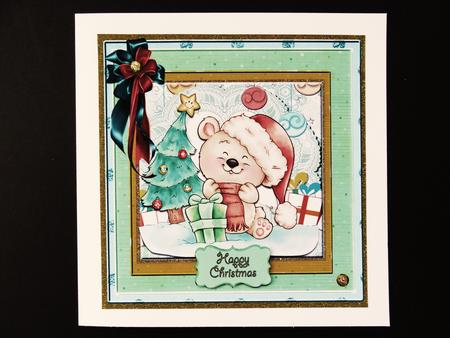 What Did I Get for Christmas #1 by Valerie Spowart