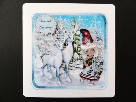 Going to Gran Ma's by Valerie Spowart