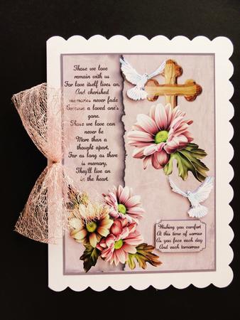 Life Lives on in Our Hearts by Valerie Spowart