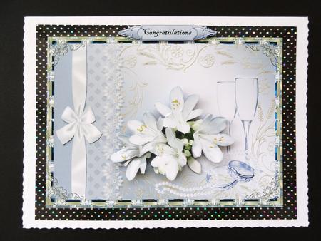 Pearl Wedding Celebration by Valerie Spowart