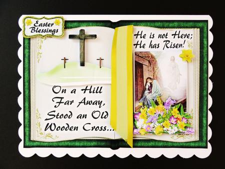 The Easter Story by Valerie Spowart