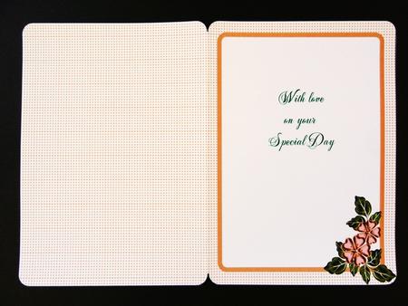 Special Day Shell Corner Stacker Insert by Valerie Spowart