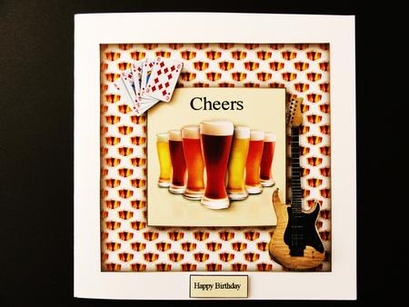 Cheers by Valerie Spowart