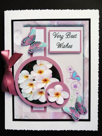 Smile Be Happy Pink by Valerie Spowart