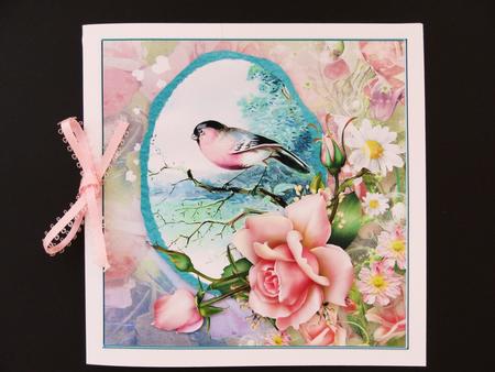 Spring Promise Scenic Mini Kit by Valerie Spowart