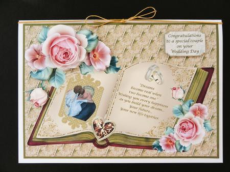 The Wedding Album by Valerie Spowart