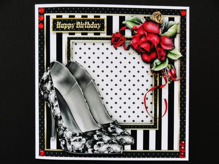 Shoes 3.0 by Valerie Spowart