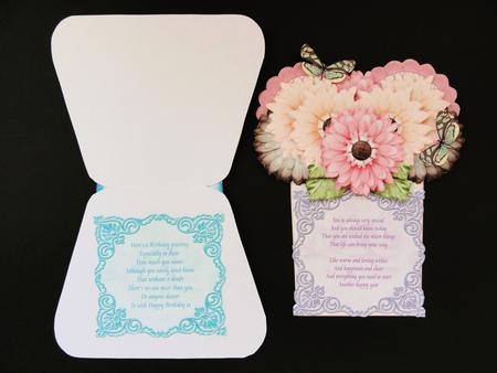Verses for Cards 5 by Valerie Spowart
