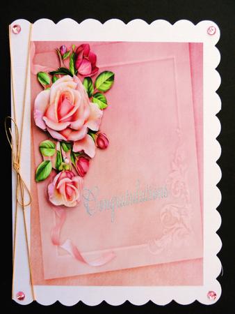Rose Romantica 4 by Valerie Spowart