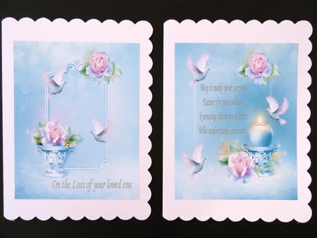 On the Loss of Your Loved One by Valerie Spowart