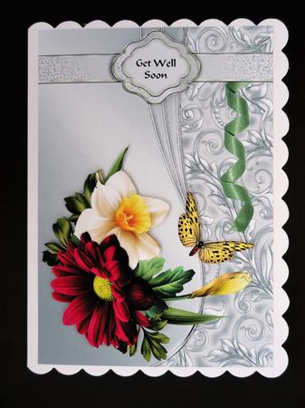 Spring Bouquet by Valerie Spowart