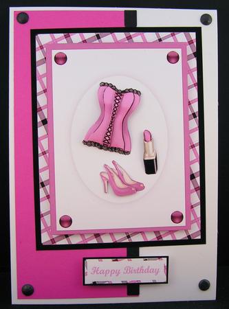 Pink Essentials by Valerie Swinglehurst