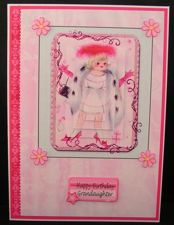 Dressing Up by Valerie Swinglehurst