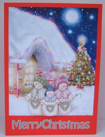 Three Jolly Brothers by Valerie Swinglehurst