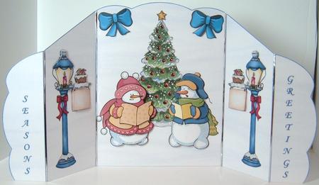 Let's Sing Carols by Valerie Swinglehurst