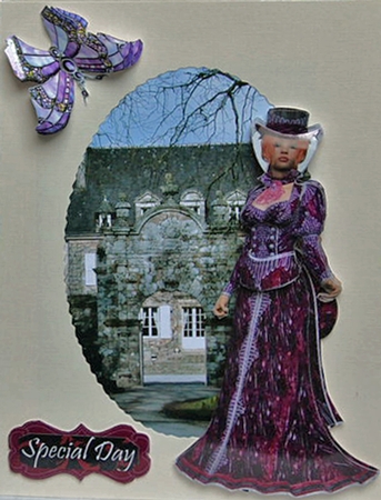 Bellissima by Verona Davies