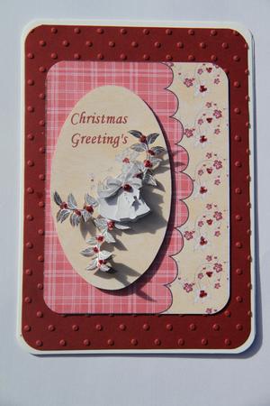 Christmas Bells Step by Step by Vicki Clark