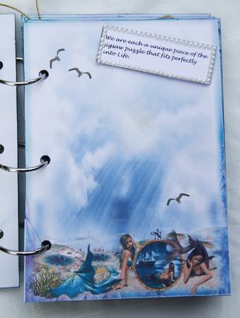 The Mermaids by Vicki Clark