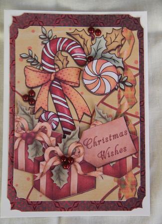 Xmas Goodies by Vicki Clark