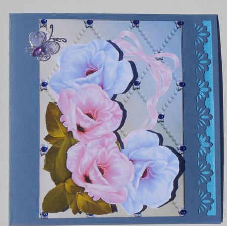 Easy and Elegant -  by Vicki Clark