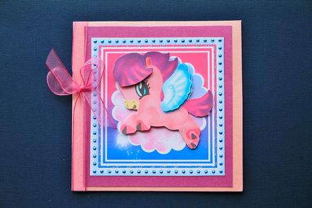 The Little Unicorn. by Vicki Clark