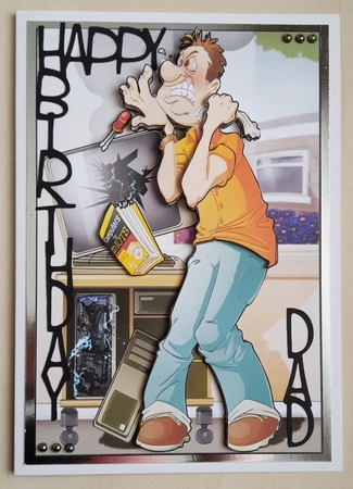 P.c. Repair Dude by Vicky Sumner