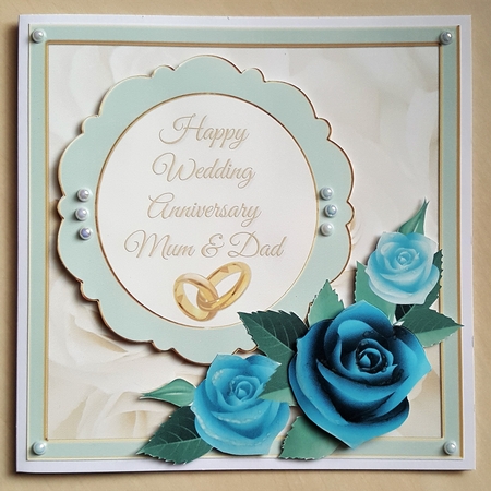 Elegant Wedding by Vicky Sumner