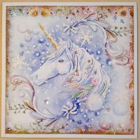 Unicorn Dreams by Vicky Sumner