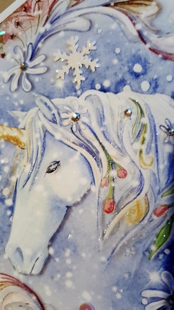 Unicorn Dreams by Vicky Sumner