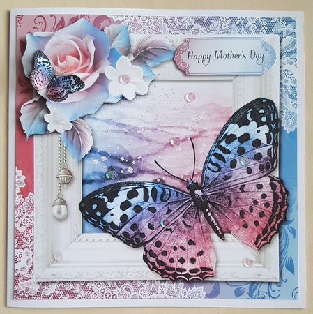 Butterfly 4 by Vicky Sumner