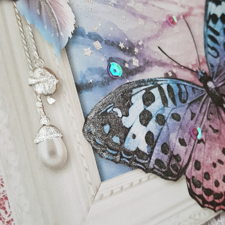 Butterfly 4 by Vicky Sumner