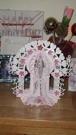 Wedding Tealight Table Decoration by Victoria Morgan