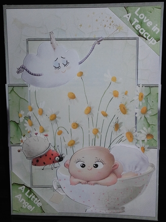 various frames cu ok  by Wanda Lipski