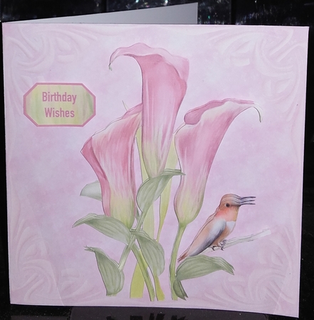 Romantic Corners by Wanda Lipski