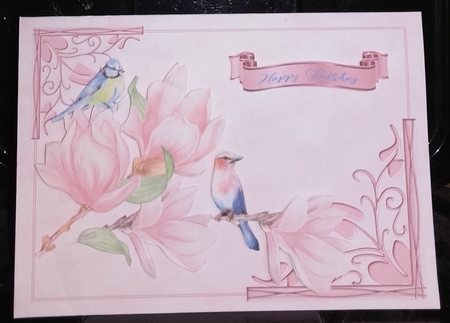 Cute Sentiment Tags 2 by Wanda Lipski