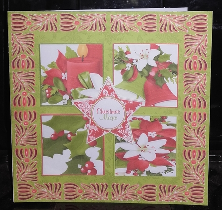 Pure Corners 13 by Wanda Lipski