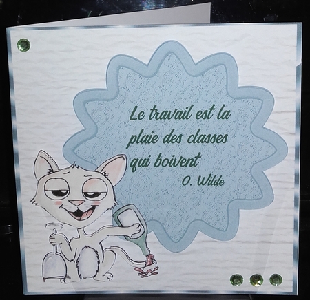 Neutral Mats 11 by Wanda Lipski