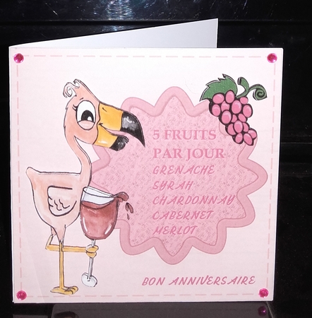 Cute Mats 14 by Wanda Lipski