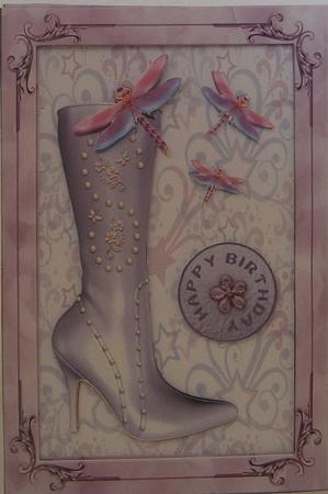 6 Cu4cu Flourish Frames by Wanda Lipski