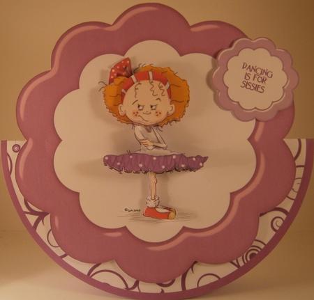 Crafty Bob's Sassy Cheryl Pack 43 by Wanda Lipski