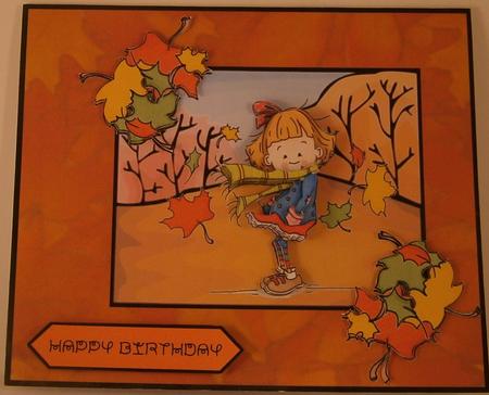 Crafty Bob's Sassy Cheryl Pack 46 by Wanda Lipski