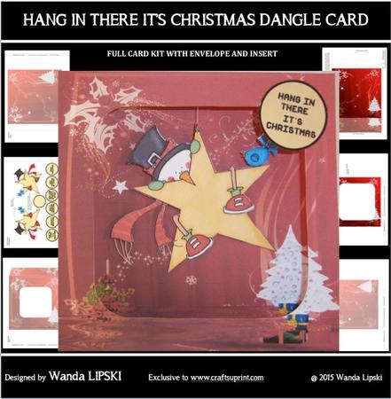 Crafty Bob's Sassy Cheryl Pack 2 by Wanda Lipski