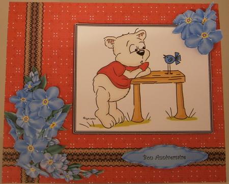 Crafty Bob's Sassy Cheryl Pack 34 by Wanda Lipski