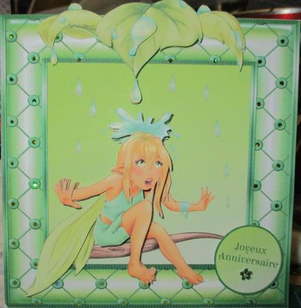 Pearl Frame by Wanda Lipski