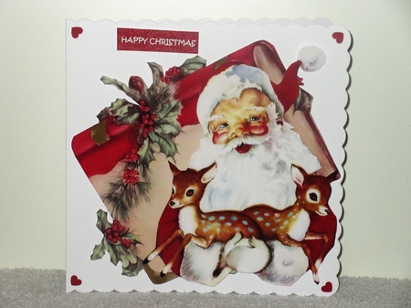 Christmas Clip art  by Wayne Swan