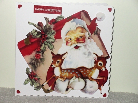 Christmas Clip art  by Wayne Swan