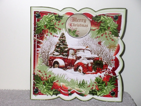 Mini Kit - Xmas- # 14 by Wayne Swan