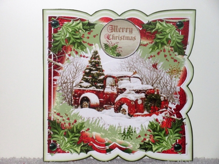 Mini Kit - Xmas- # 14 by Wayne Swan