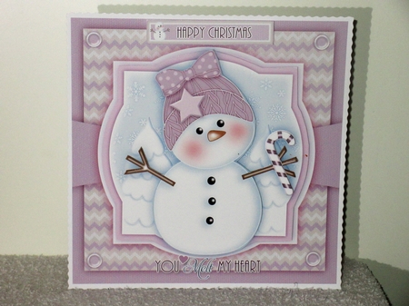 You Melt My Heart Pink Mini Kit by Wayne Swan