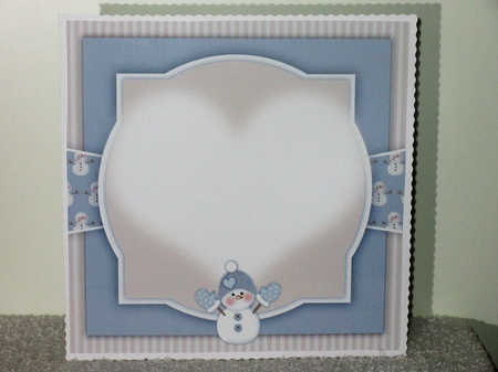 You Melt My Heart Blue Mini Kit by Wayne Swan